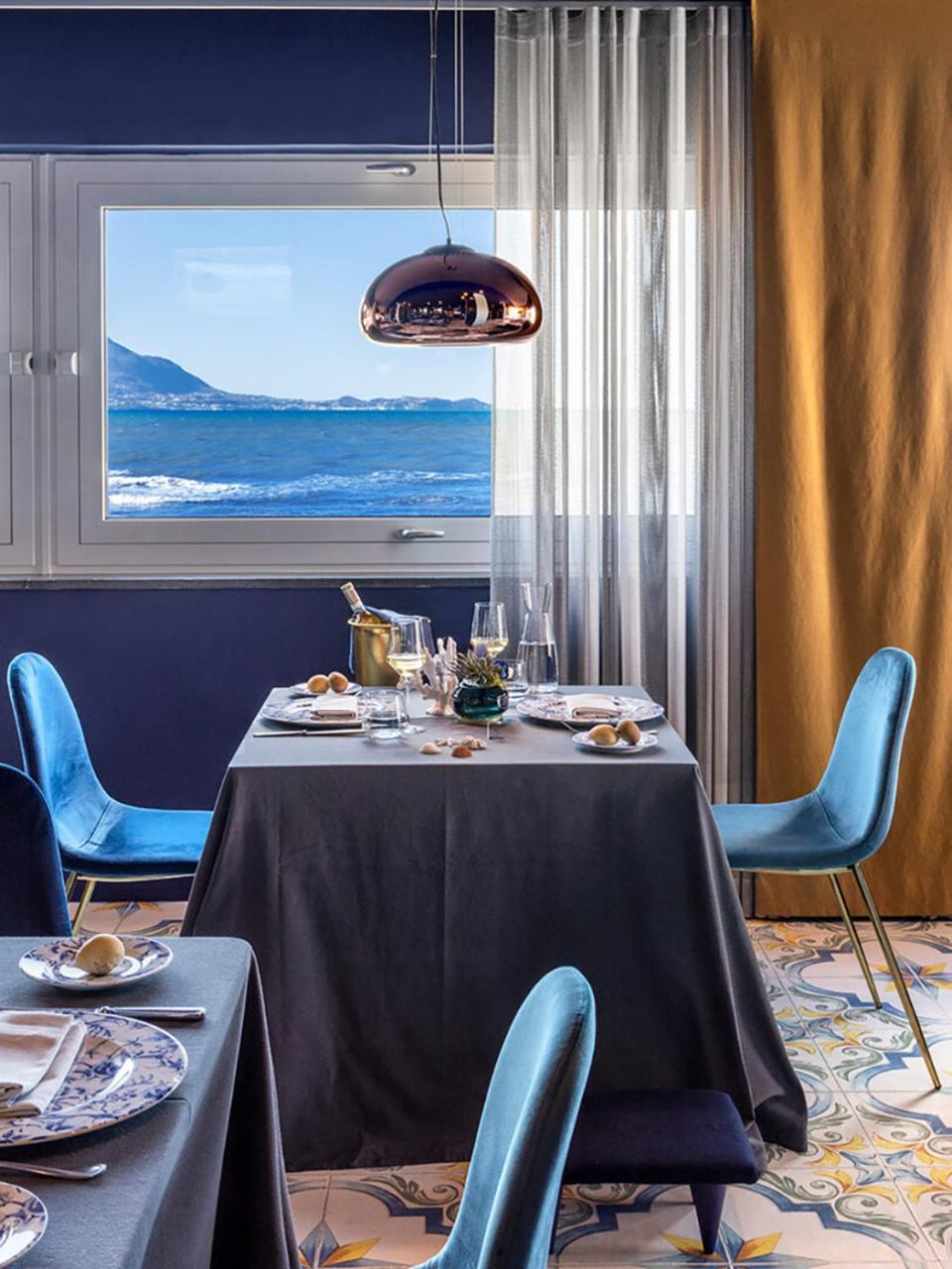 Villa Aragonese Rooms Monte di Procida Zewnętrze zdjęcie