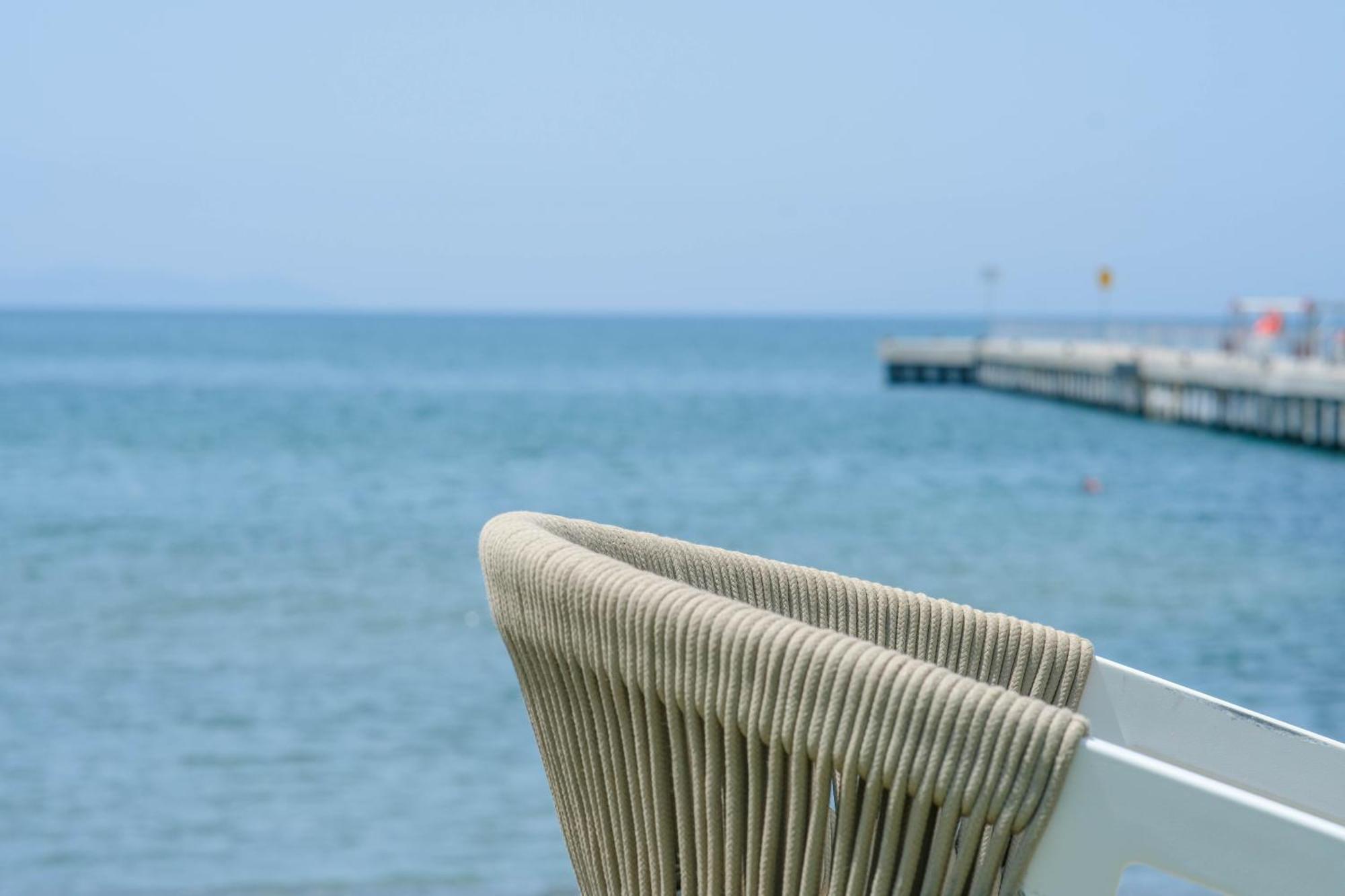 Villa Aragonese Rooms Monte di Procida Zewnętrze zdjęcie