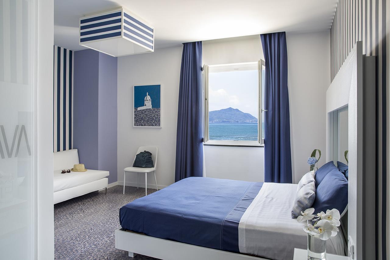 Villa Aragonese Rooms Monte di Procida Zewnętrze zdjęcie